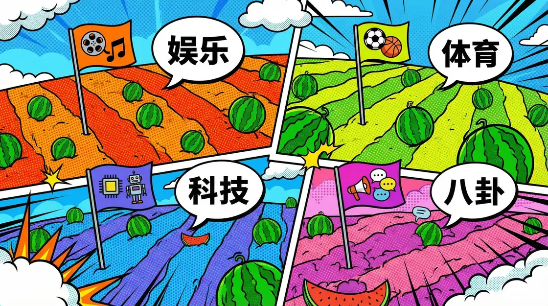 吃瓜不打烊_吃瓜不打烊吃瓜爆料 | 全网最全吃瓜不打烊聚集地 娱乐瓜田分类