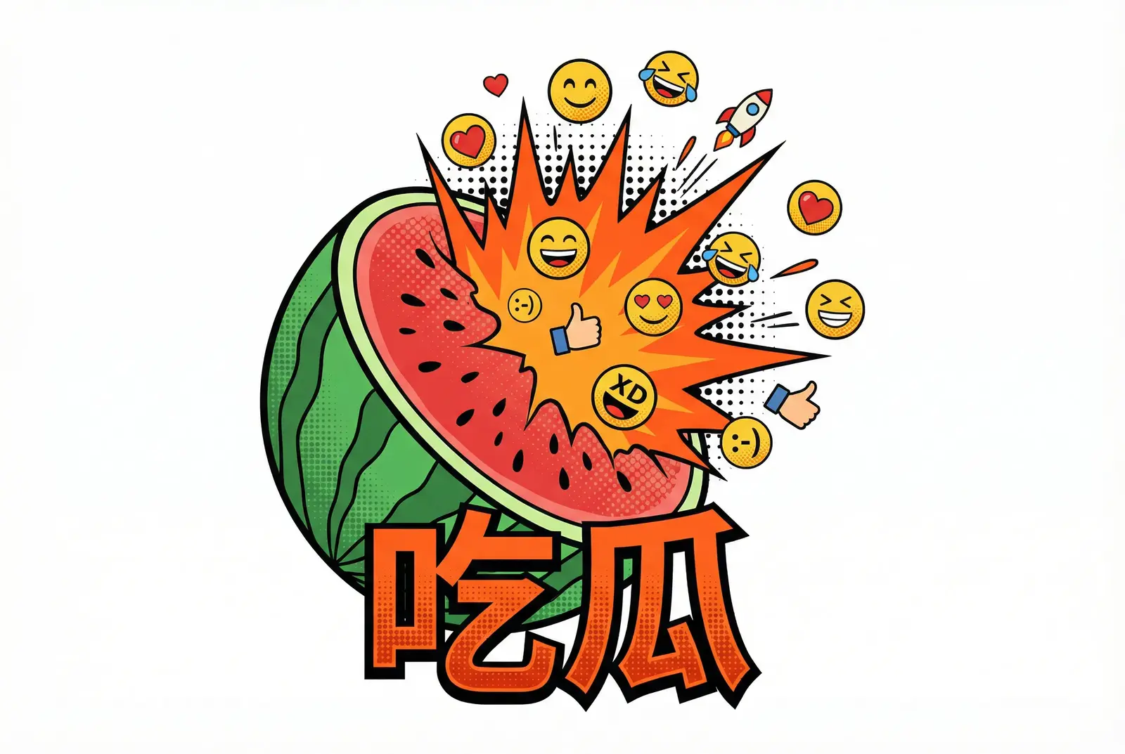 吃瓜不打烊_吃瓜不打烊吃瓜爆料 | 全网最全吃瓜不打烊聚集地 社区Logo
